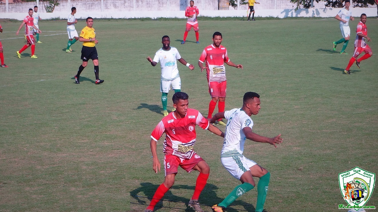 Sport Club Guaraí estreia com vitória na segundinha contra o Kaburé...