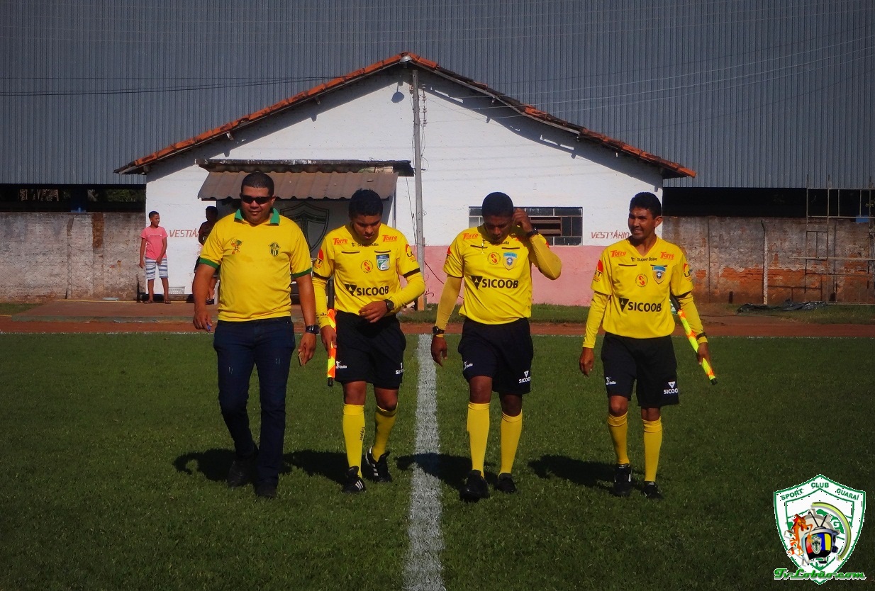 Arbitragem de Sábado...
