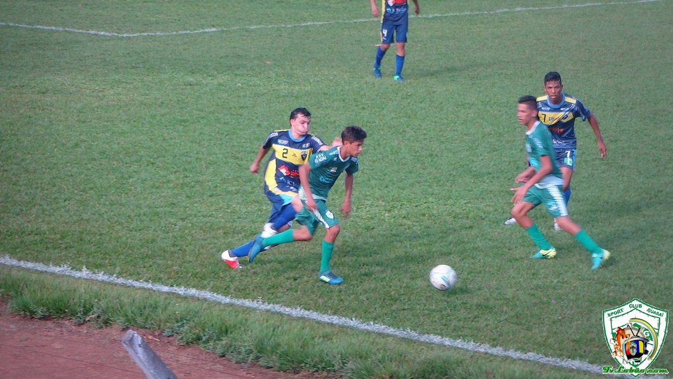 Garotada perde novamente e dar Adeus na primeira fase do Sub-19 pelo 3º ano consecutivo...