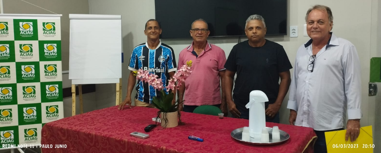 Depois de quatro anos afastado de competições oficiais, Sport Club Guaraí (Lobão) Tenta Nova Reestruturação.