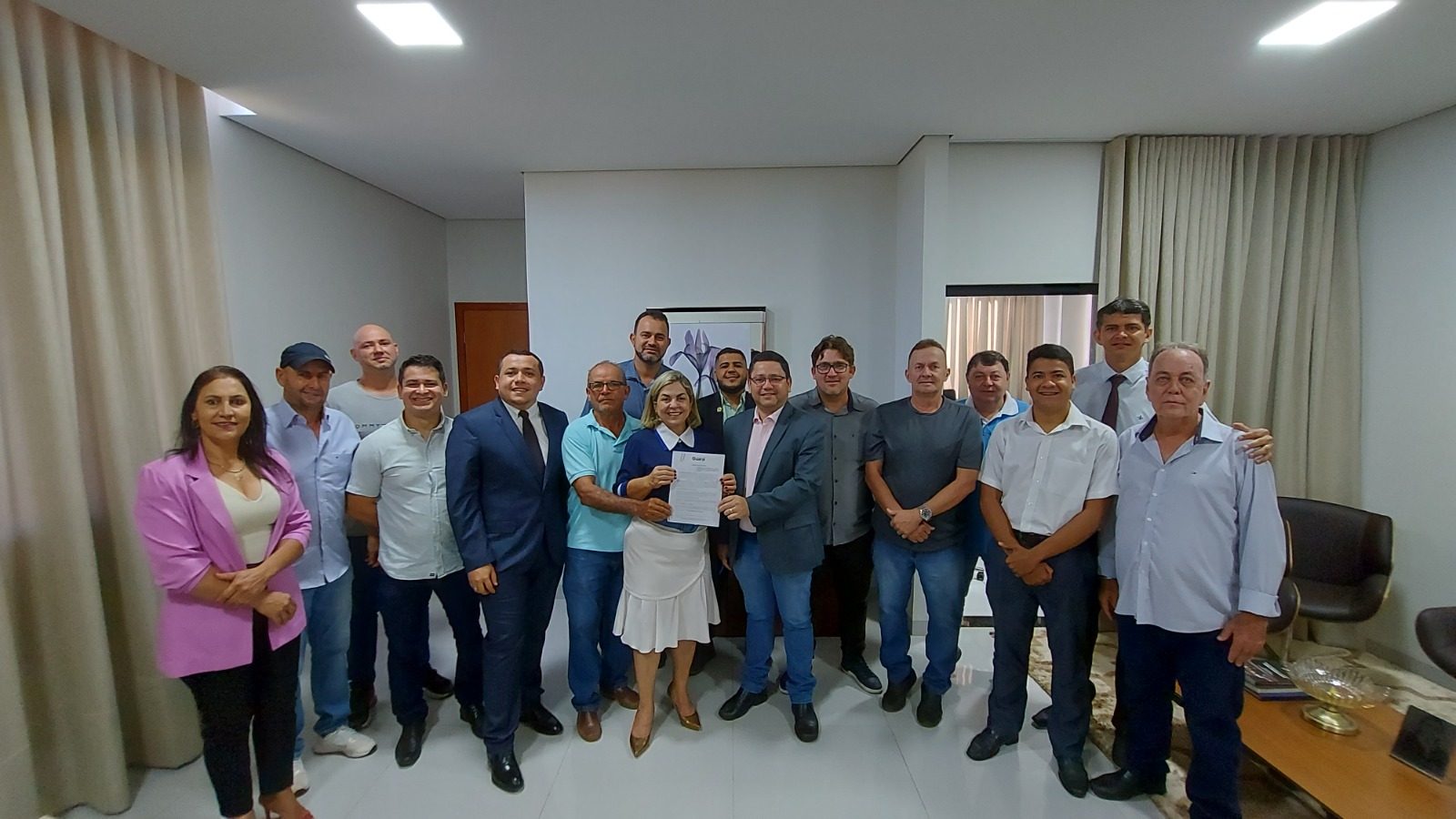 Câmara municipal de Guaraí autorizou a realização de convênios financeiros para a equipe do Sport Club Guaraí...
